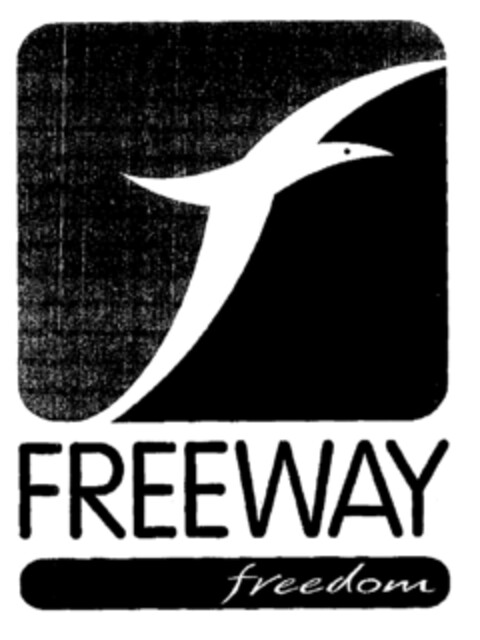 FREEWAY freedom Logo (EUIPO, 28.09.2001)