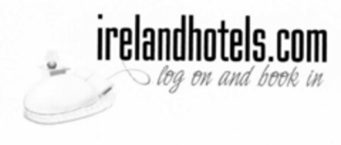 irelandhotels.com log on and book in Logo (EUIPO, 23.01.2002)