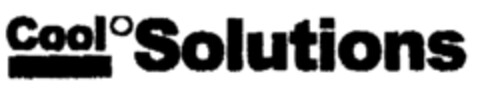 Cool Solutions Logo (EUIPO, 01/21/2002)