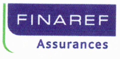 FINAREF Assurances Logo (EUIPO, 18.03.2002)