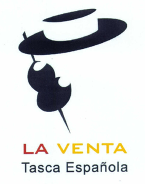 LA VENTA Tasca Española Logo (EUIPO, 20.09.2002)