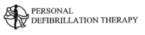 PERSONAL DEFIBRILLATION THERAPY Logo (EUIPO, 15.10.2002)