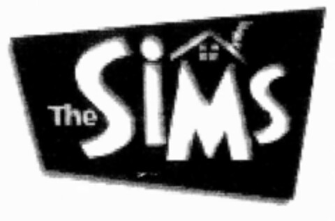 THE SIMS Logo (EUIPO, 29.10.2002)