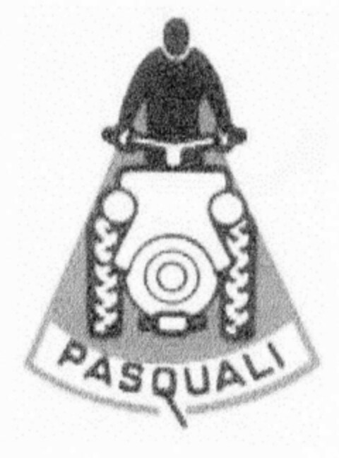 PASQUALI Logo (EUIPO, 14.11.2002)