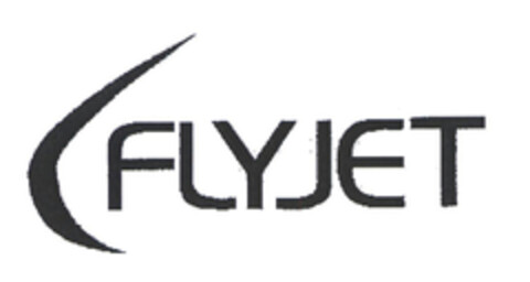 FLYJET Logo (EUIPO, 11/27/2002)