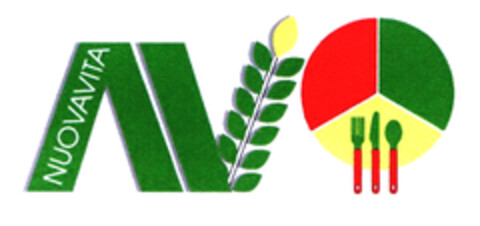 NUOVAVITA Logo (EUIPO, 22.04.2003)