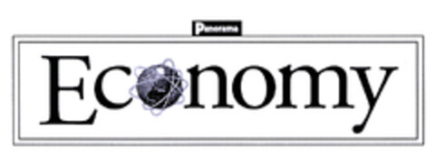 Panorama Economy Logo (EUIPO, 05/21/2003)