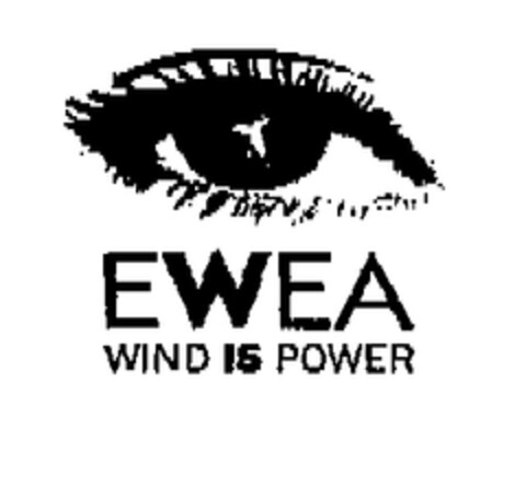 EWEA WIND IS POWER Logo (EUIPO, 13.06.2003)