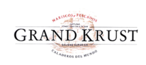 GRAND KRUST Logo (EUIPO, 07/10/2003)