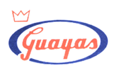 Guayas Logo (EUIPO, 29.07.2003)