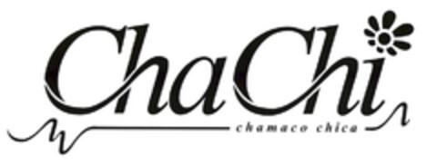 ChaChi chamaco chica Logo (EUIPO, 09/08/2003)