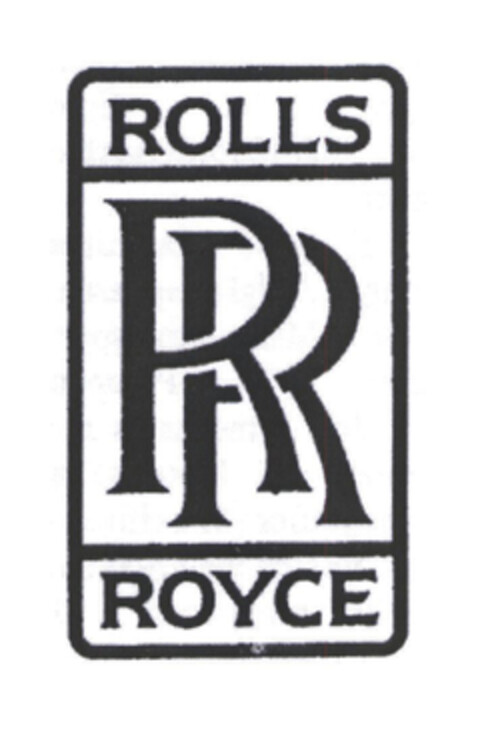 ROLLS ROYCE RR Logo (EUIPO, 02.10.2003)