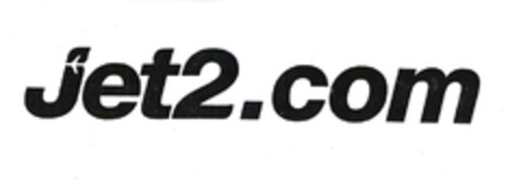 jet2.com Logo (EUIPO, 22.10.2003)