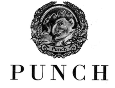 PUNCH Logo (EUIPO, 29.10.2003)