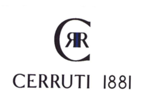 CERRUTI 1881 Logo (EUIPO, 31.10.2003)