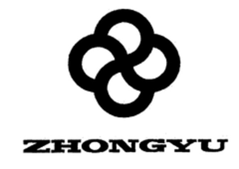 ZHONGYU Logo (EUIPO, 24.11.2003)