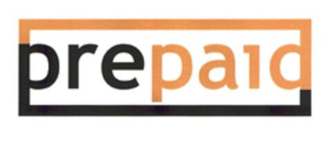 prepaid Logo (EUIPO, 22.03.2004)