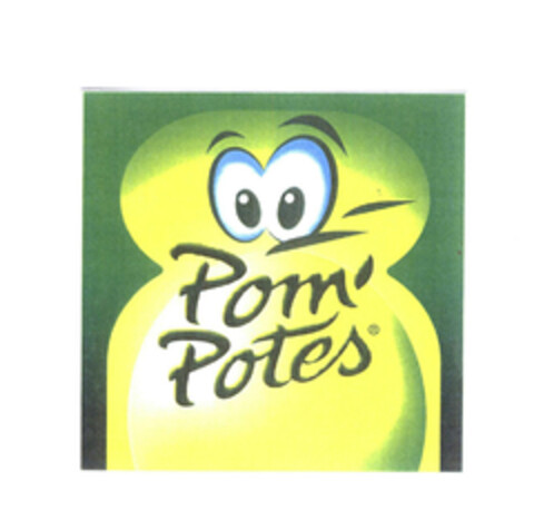 Pom' Potes Logo (EUIPO, 25.03.2004)