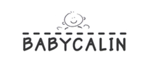 BABYCALIN Logo (EUIPO, 02.04.2004)