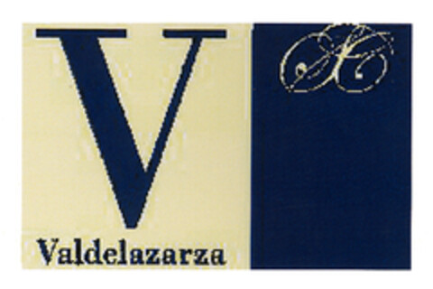 V Valdelazarza Logo (EUIPO, 28.04.2004)