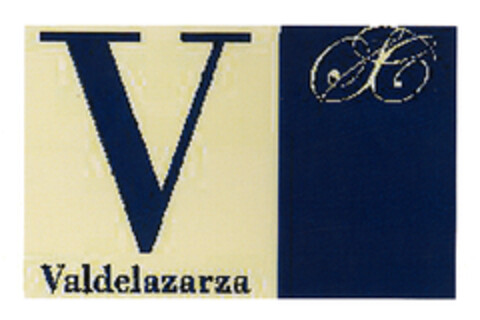 V Valdelazarza Logo (EUIPO, 04/28/2004)