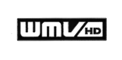 WMV HD Logo (EUIPO, 07/20/2004)