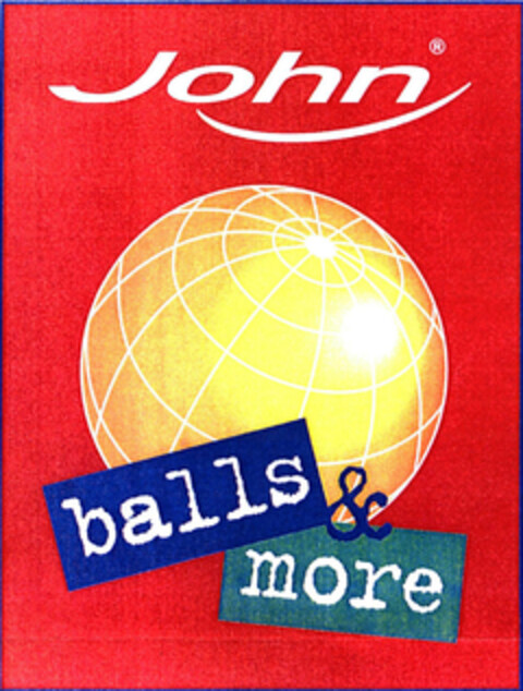 John balls & more Logo (EUIPO, 23.07.2004)