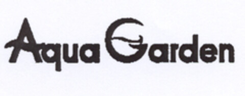 Aqua Garden Logo (EUIPO, 27.10.2004)