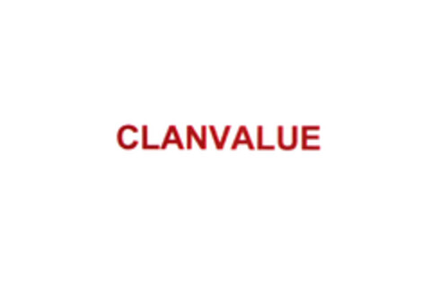 CLANVALUE Logo (EUIPO, 12.11.2004)