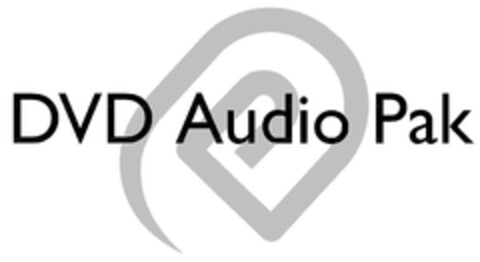 DVD Audio Pak Logo (EUIPO, 12/06/2004)