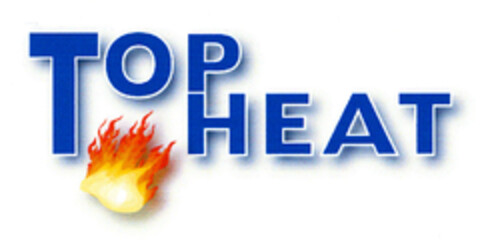 TOP HEAT Logo (EUIPO, 17.12.2004)