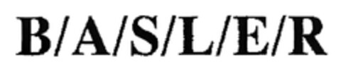 B/A/S/L/E/R Logo (EUIPO, 10.01.2005)