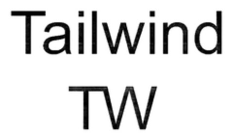 Tailwind TW Logo (EUIPO, 24.01.2005)