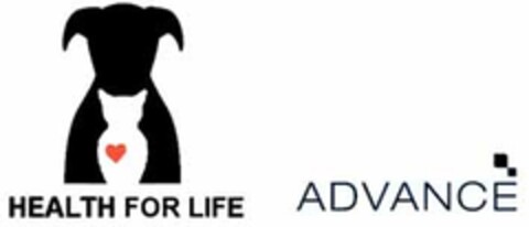 HEALTH FOR LIFE ADVANCE Logo (EUIPO, 10.05.2005)