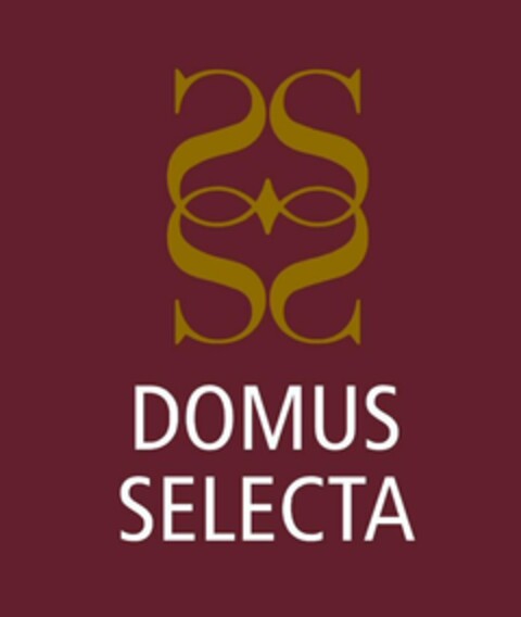 DOMUS SELECTA Logo (EUIPO, 24.05.2005)
