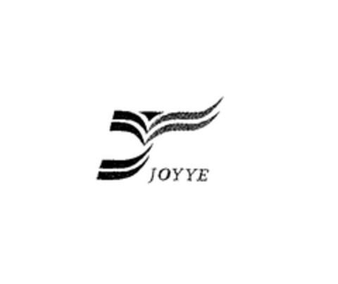 JOYYE Logo (EUIPO, 05/12/2005)