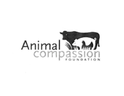 Animal compassion FOUNDATION Logo (EUIPO, 15.07.2005)