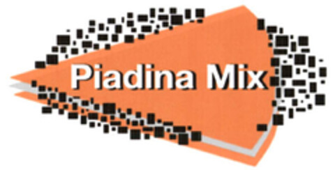 Piadina Mix Logo (EUIPO, 02.11.2005)