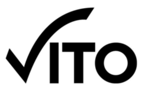 VITO Logo (EUIPO, 11/18/2005)