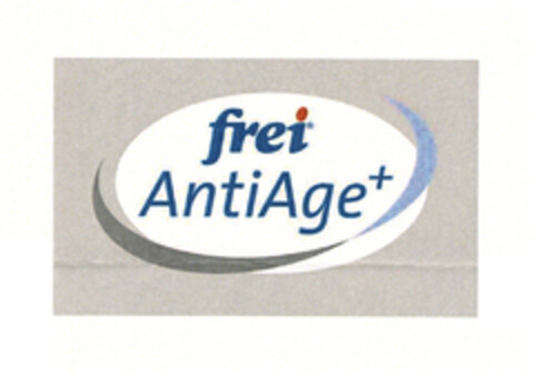 frei AntiAge+ Logo (EUIPO, 21.11.2005)