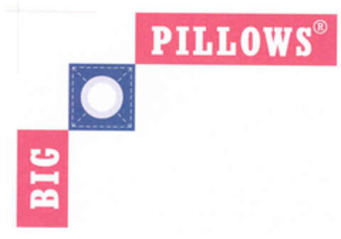 BIG PILLOWS Logo (EUIPO, 13.12.2005)