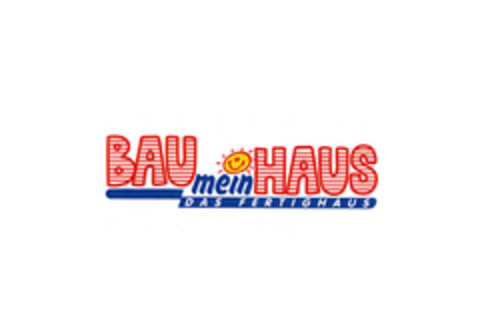 BAUmeinHAUS DAS FERTIGHAUS Logo (EUIPO, 12/05/2005)