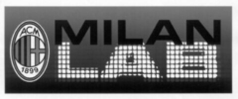 ACM 1899 MILAN LAB Logo (EUIPO, 15.12.2005)