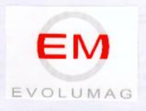 EM EVOLUMAG Logo (EUIPO, 02.02.2006)