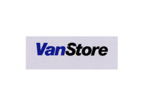 VanStore Logo (EUIPO, 17.02.2006)