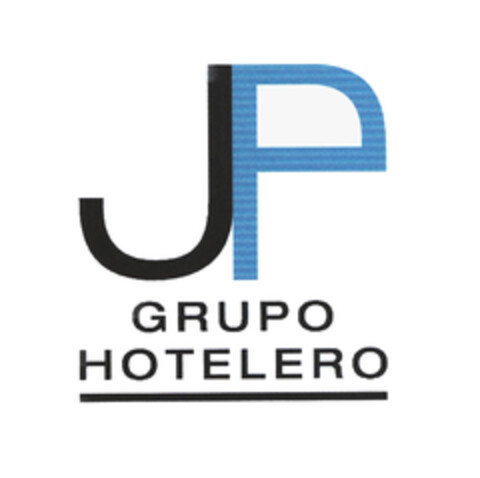 JP GRUPO HOTELERO Logo (EUIPO, 03/20/2006)
