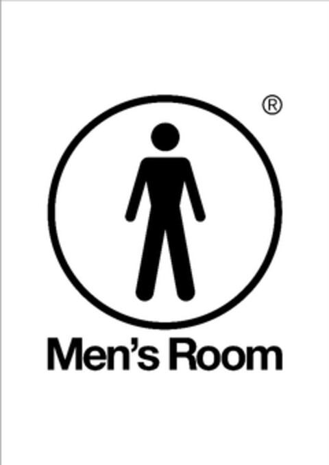 Men's Room Logo (EUIPO, 08.05.2006)