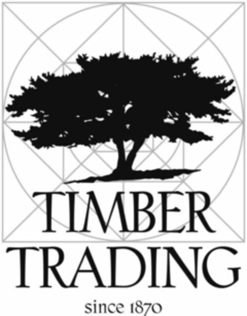 TIMBER TRADING since 1870 Logo (EUIPO, 25.05.2006)