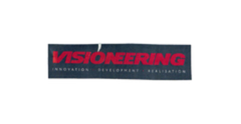 VISIONEERING INNOVATION DEVELOPMENT REALISATION Logo (EUIPO, 16.05.2006)