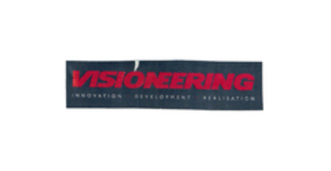 VISIONEERING INNOVATION DEVELOPMENT REALISATION Logo (EUIPO, 05/16/2006)